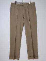 INCOTEXインコテックス BEAMS F別注 SUPER 100's ウールトロピカルスラックス パンツ【48】【MPTA78060】