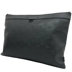 ルイヴィトン　ポシェットディスカバリーモノグラムシャドウ　　クラッチバッグ 楽天市場】LOUIS VUITTON ルイ ヴィトン モノグラムシャドウ