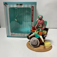 SPY×FAMILY 一番くじまとめ売り　A賞 ラストワン賞 フィギュア 一番くじ（BANDAI SPIRITS） on X: 