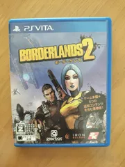 139 PSVITA PSVita PS Vita ソフト　ボーダーランズ2