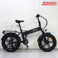 YADEA HNT-01 2024 ヤディア 折りたたみ 電動アシスト自転車 戸塚店