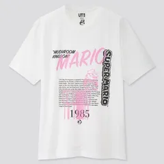 2024年最新】スーパーマリオ 5周年 tシャツの人気アイテム - メルカリ