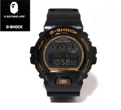 2024年最新】A BATHING APE x CASIO G-SHOCKの人気アイテム - メルカリ