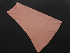 LOWRYS FARM ローリーズファーム ロング スカート sizeF/ピンク ■◇ レディース