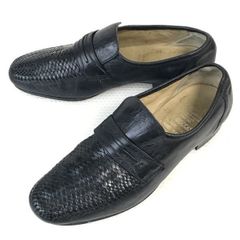 すずき様専用バレンシアガ BALENCIAGA ローファー レザー 7 26cm