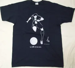 キャプテン翼 Tシャツ 2023年 PSG記念 キャプテン翼 Tシャツ 2023年 PSG記念 PSG×『キャプテン翼』が