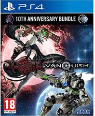 【中古】「非常に良い」Bayonetta + Vanquish 10th Anniversary Bundle PS4