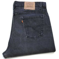 メキシコ製 Levi'sリーバイス 501 デニムパンツ w42 L32☆SDP2103