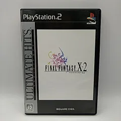 ファイナルファンタジーX-2　PlayStation2　[ゲームソフト]　2508-DZon-313