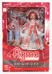 맥스 팩토리 figma 액셀 월드 스칼렛 레인 157