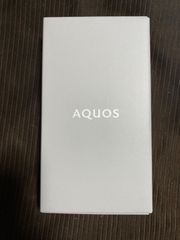 AQUOS sense6 SH-RM19 SIMフリー未開封品 64GB - Hanana shop メルカリ