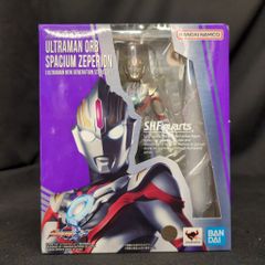 BANDAI NAMCO SHFiguarts 울트라맨 오브 스페시움 제페리온(울트라맨 뉴제너레이션 스타즈 Ver.)