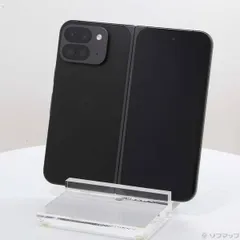 【中古】GooglePixel 9 Pro Fold 256GB 黒 使用感あり Google Pixel 9 Pro Fold 256GB Obsidian Unlocked Excellent