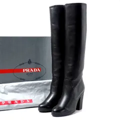 2025年最新】PRADA SPORT ロングブーツの人気アイテム - メルカリ