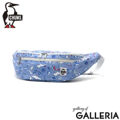日本正規品 チャムス ボディバッグ メンズ レディース ペットボトル 軽量 軽い 大きめ CHUMS ショルダーバッグ ブランド 撥水 CH60-3654 Summer-Vacation