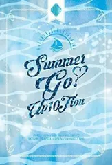 【CD】4thミニアルバム - Summer Go! (韓国盤)