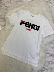 2024年最新】フェンディ fendi filaコラボtシャツの人気アイテム 