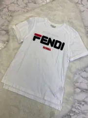 2024年最新】フェンディ fendi filaコラボtシャツの人気アイテム ...