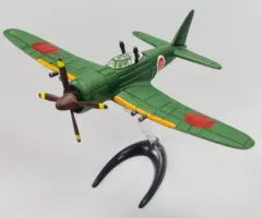 【中古】トレーディングフィギュア 艦上戦闘機 烈風改 「間に合わなかった傑作機」