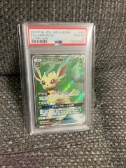 2025年最新】リーフィアgx psa10の人気アイテム - メルカリ