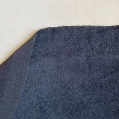 ダクロンフリース　冬物素材　グレー　カット生地　2ｍ