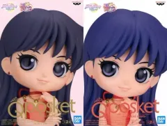 【中古】フィギュア 全2種セット 「劇場版 美少女戦士セーラームーンEternal」 Q posket-PRINCESS MARS-
