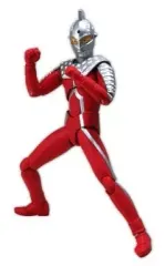 【中古】フィギュア ULTRA-ACT ウルトラセブン(2010年版) 「ウルトラセブン」