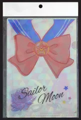 バンダイ miniクリアファイルコレクション2 セーラームーン20th 1.セーラームーン(クリスタルブローチver.)