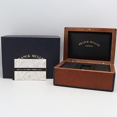 FRANK MULLER ギャランティ フランクミュラー保証書 FZ7656 - メルカリ