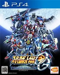 スーパーロボット大戦OG ムーン・デュエラーズ - PS4