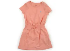 【ポロラルフローレン/POLORALPHLAUREN】ワンピース 110サイズ 女の子【子供服・ベビー服】（1801841）