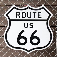 USA Phillips 66 ガソリンスタンド ガレージ 看板 サイン オイル