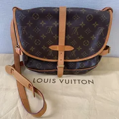 LOUIS VUITTON ルイヴィトン　モノグラム　ソミュール30