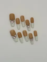 手作りネイルチップ000003