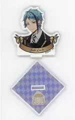 【中古】アクリルスタンド・アクリルパネル ジェイド・リーチ 「ディズニー ツイステッドワンダーランド トレーディングアクリルスタンド B」 アニメイト限定