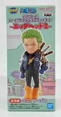 BANDAI SPIRITS WCF ワンピース エッグヘッド2 A ロロノア・ゾロ