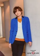 【中古】生写真(ジャニーズ) Hey! Say! JUMP/薮宏太/膝上・衣装青白・体正面/「Hey! Say! JUMP LIVE TOUR SENSE or LOVE」オリジナルフォトセット