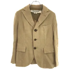 JUNYA WATANABE COMME des GARCONS ジュンヤワタナベ コムデギャルソン 13SS リネンテーラードジャケット ベージュ XS JM-J020のサムネイル