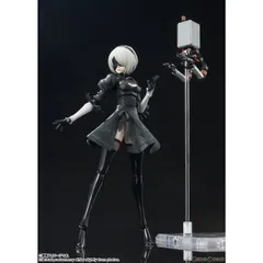 SHFフィギュアーツ 2B NieR: Automata　新品未開封 S.H.フィギュアーツ 2B (完成品) - ホビーサーチ ロボット・特撮