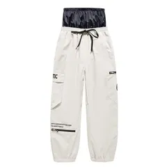【売れ筋】サイズ調整可能 男女兼用 スノーコンビ 雪遊び スノボウェア 保温 防風 防寒 カジュアル 撥水 スキーウェア ズボン スキーパンツ メンズ レディース st1096 スノーボードウェア [§Ｃｏｓ　Ｒ　ｕ　Ｒ　ｕ]