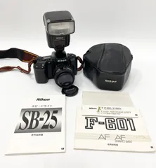 2025年最新】F-601 NIKON レンズの人気アイテム - メルカリ