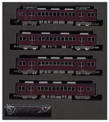 【新品 生産終了】遊々倶楽部 阪急2800系 (3扉車 4輌編成) Amazon | 生産終了 遊々倶楽部 阪急2800系 (3扉車 4輌編成