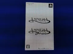 PSP AMNESIA ツインパック