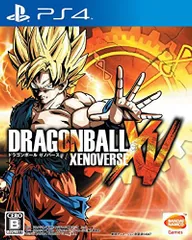 PS4-ドラゴンボール ゼノバース