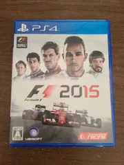 【PS4】F1 2015