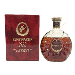 未開封】REMY MARTIN XO コニャック 旧カラフェボトル、箱付き - メルカリ
