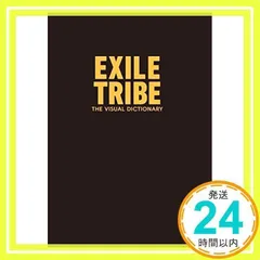 THE VISUAL DICTIONARY 初回限定版 オリジナルしおり付 [単行本] [Nov 12, 2015] EXILE TRIBE_02