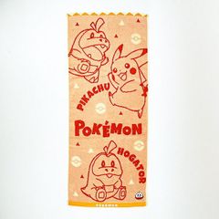 早い者勝ち】ポケモン×工芸展 広島限定 ピカチュウ 手ぬぐい - メルカリ