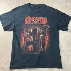 2024年最新】kreator tシャツの人気アイテム - メルカリ