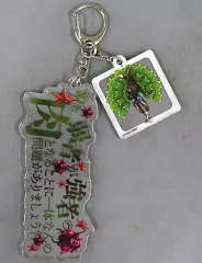 真・女神転生 30周年感謝祭 名言アクリルキーホルダー 人修羅 真・女神転生 30周年感謝祭 名言アクリルキーホルダー 人修羅 真・女神